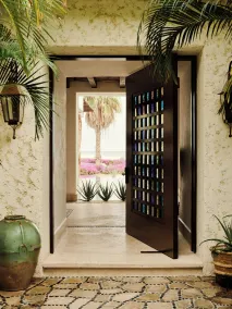 Las Ventanas al Paraiso, A Rosewood Resort - Indgang