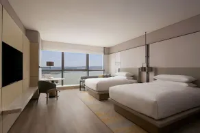 Shantou Marriott Hotel - Room