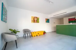 Hotel Arte Mare - Réception