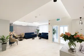 Hotel YVY - Reception