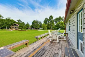 Fisherman's Retreat at Kudzu Cove Cabins Resort - Interiør