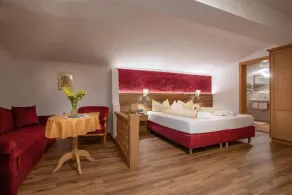 Hotel Glockenstuhl - Room