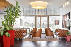 Asia Hotel & Spa Leoben - Réception