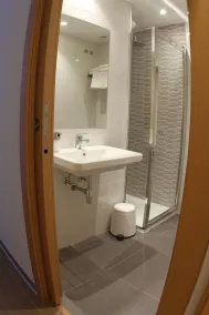 Hostal Mónaco - Salle de bain