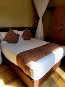 Siaya County Club - Quarto