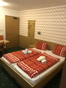 Pension miracle - Room
