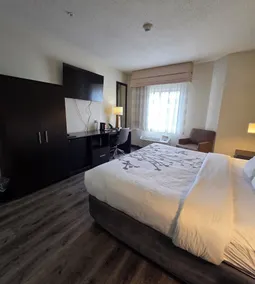Austinburg Hotel - Chambre