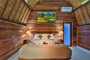 Mamaras Guest House - Chambre