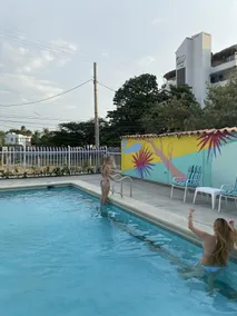 Hotel Los Veleros Santa Marta - Pool