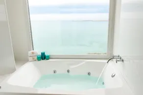 Hotel Las Rocas - Badezimmer