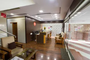 The Grand Inn Mysore - Reception