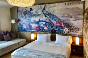Inn at Moonlight Beach - Vue de la chambre