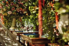 House of Gods Glasgow - Restaurant