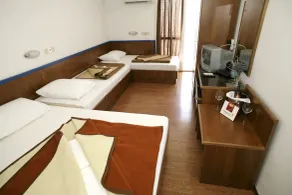 Beach Hotel - Chambre
