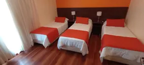 Hotel Intersur La Cumbre - Room