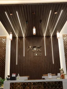 PSK INN by Lalitha Group - Lobby