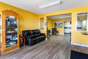 Econo Lodge Gallup West - Lobby