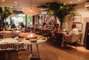Canto Hotel - Restaurant