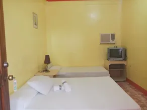 M&E Guesthouse - Habitación