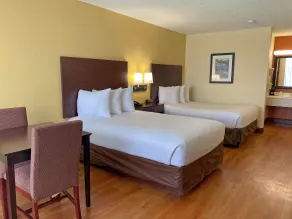 Best Western Greenville Airport - Chambre