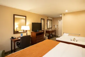 Comfort Inn Traverse City - Chambre