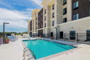 Hampton Inn & Suites Dallas/Richardson - Piscine