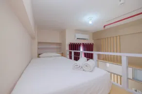 Comfy and Tidy Studio at Dave Apartment - Chambre