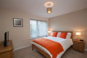 Beckside - Room