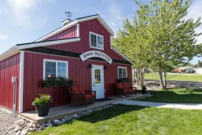 Stardust Inn and Chalets - Réception