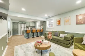 5 Mi to Fort Gregg-adams: Spacious Family Home - Innenbereich