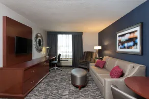 DoubleTree by Hilton Schenectady Downtown - Chambre