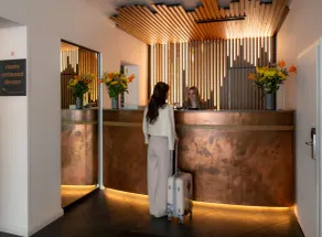 Florum Hotel - Réception