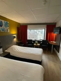 City Hotel Tilburg - Quarto