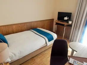 Beierhaascht Hotel Bascharage - Zimmer