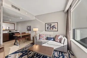 Embassy Suites by Hilton Irving Las Colinas - Værelse