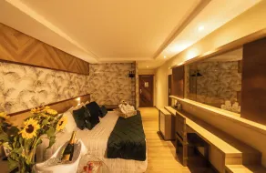 Opaba Praia Hotel - Room