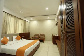Hotel Avista - Unmarried Couples and NRI not allowed - Quarto