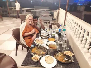 Hotel Shivay Palace - Restaurant