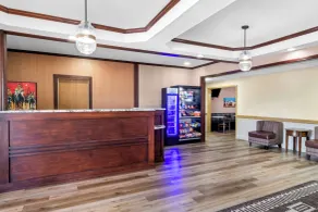 Best Western Halito Inn - Réception