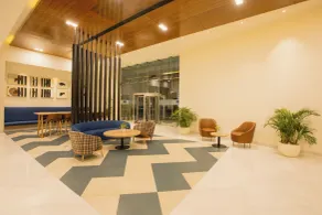 Keys Prima by Lemon Tree Hotels, Pimpri, Pune - Reception
