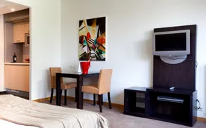 Diamant Suites Brussels EU - Rum