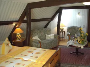 Hotel Graf Rolshausen - Chambre