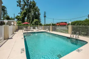 Econo Lodge Inn & Suites Marianna South - Piscine