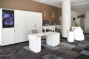 Novotel Constantine - Reception