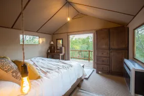 Vuyani River Lodge - Zimmer