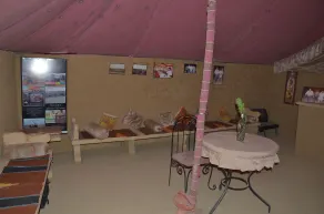 The Chirag Desert Camp Sam and Dunes Jaisalmer - Restaurant