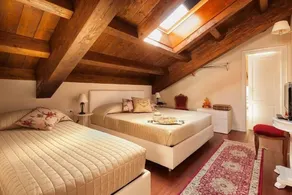 B&B Principessa di Savoia - Værelse