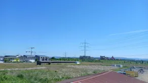 Gästehaus am Wasserpark - Utsikt från rummet
