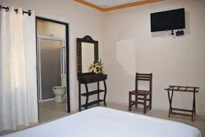 Hotel Casa Rico - Chambre