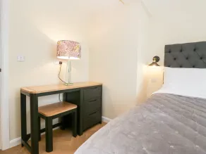 How Hill Farm Cottage - Værelse